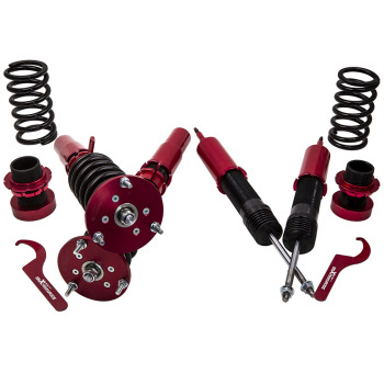 Amortiguador de suspensión delantera y trasera Compatible para BMW 3 Touring (E91) (2004-2012)