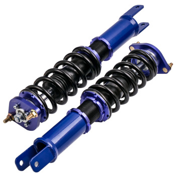 Kit de combine filete coilover compatible pour mitsubishi lancer evo 7 8 9 ct9a amortisseurkit dabaissement