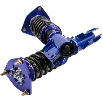 2001 - 2007 compatible for Mitsubishi Lancer EVO 7 8 9 Adjustable Shock Spring Struts Coilovers