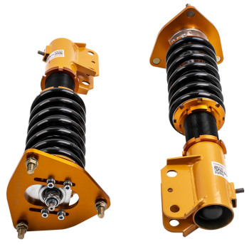 Compatible for Mitsubishi Lancer EVO 7 8 9 Adjustable Damper Racing Coilover Strut Shock Kits