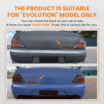 Non adj Damper Suspension Coilovercompatible compatible para Mitsubishi Evolution / Lancer Evo 7 8 9 CT9A 2001-2007