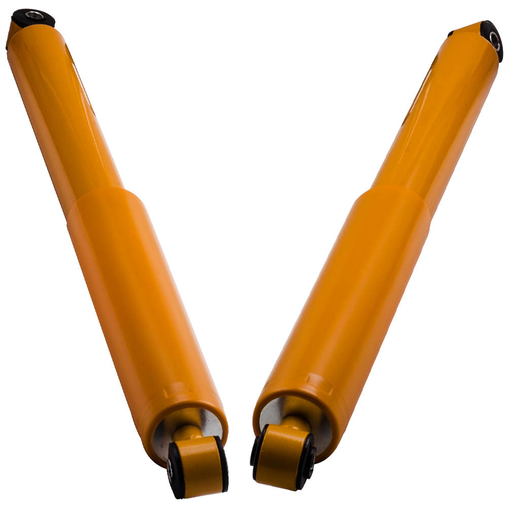 Front Struts  Rear Shocks compatible for Ford F-150 04-08 Mark LT 06-08 2WD RWD 4PCS