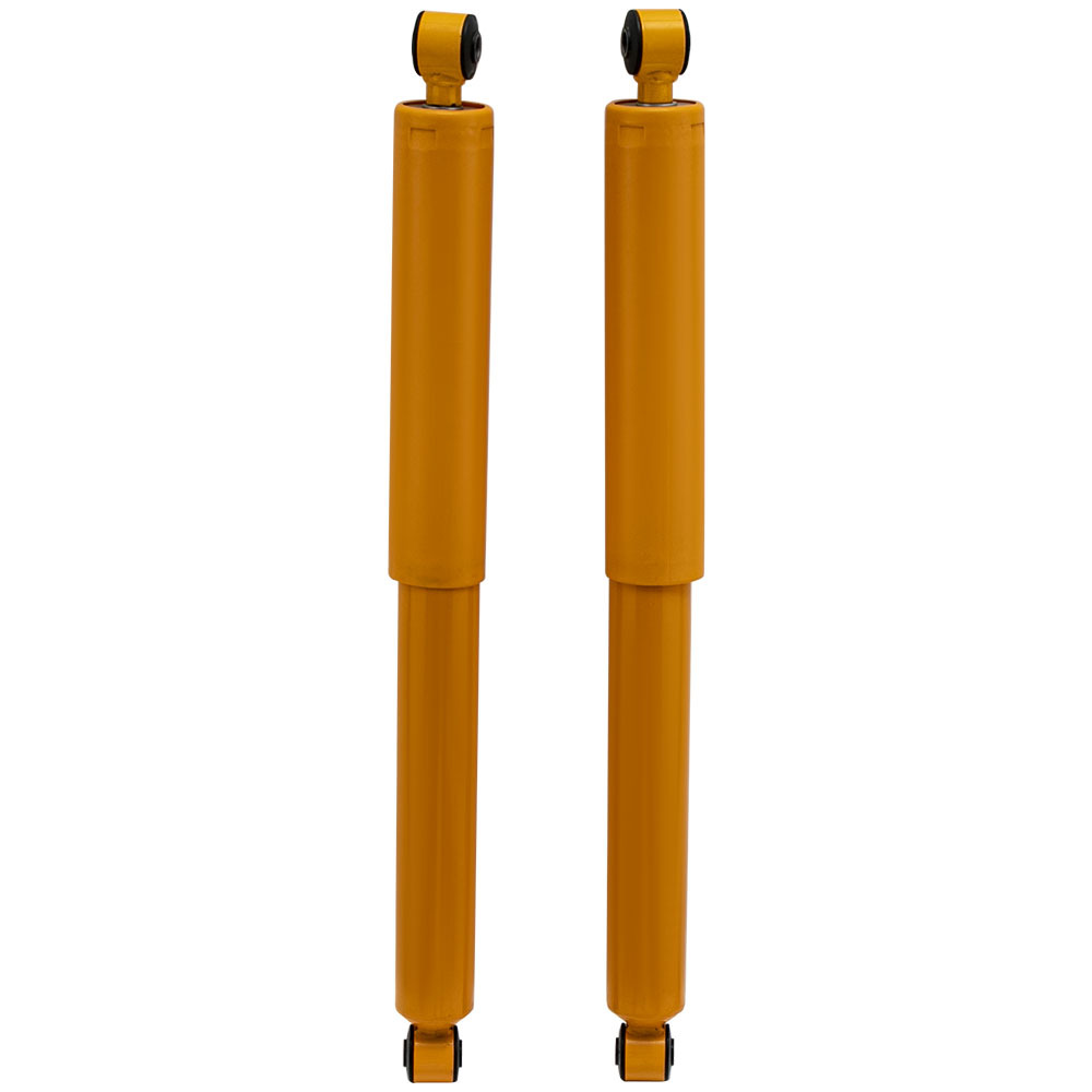 Compatible for Ford F-150 2004 - 2008 Mark LT 2006 - 2008 2WD RWD Front StrutsandRear Shocks set Lowering Kit