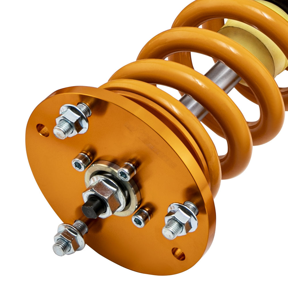 Compatible for Ford F-150 2004 - 2008 Mark LT 2006 - 2008 2WD RWD Front StrutsandRear Shocks set Lowering Kit