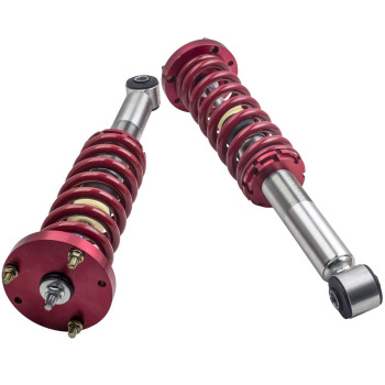 Front Struts  Rear OEM Repacement Shocks compatible for Ford F-150 04-08 Mark LT 06-08 RWD