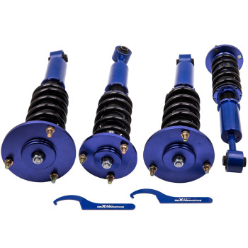 Twin-Tube Damper Coilover Suspension Kits compatible for Expedition Navigator 03-06 Shock