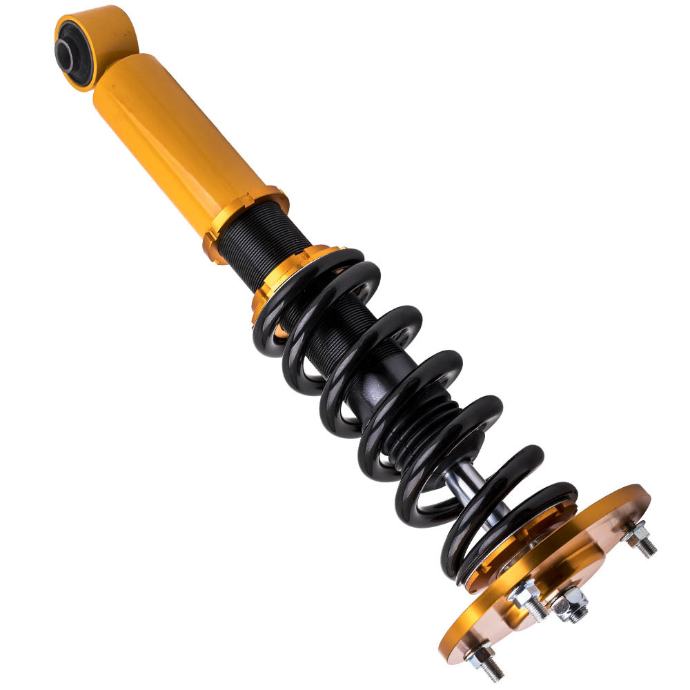 Compatible for Ford Expedition 2003 - 2006 Front Complete Strut and Spring Conversion Kit Lowering Kit