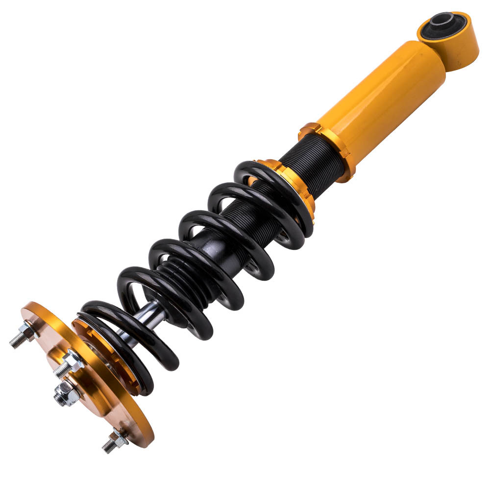 Compatible for Ford Expedition 2003 - 2006 Front Complete Strut and Spring Conversion Kit Lowering Kit