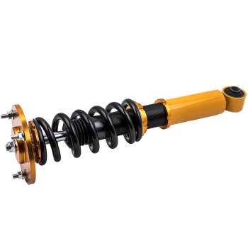 Compatible for Ford Expedition 2003 - 2006 Front Complete Strut and Spring Conversion Kit Lowering Kit