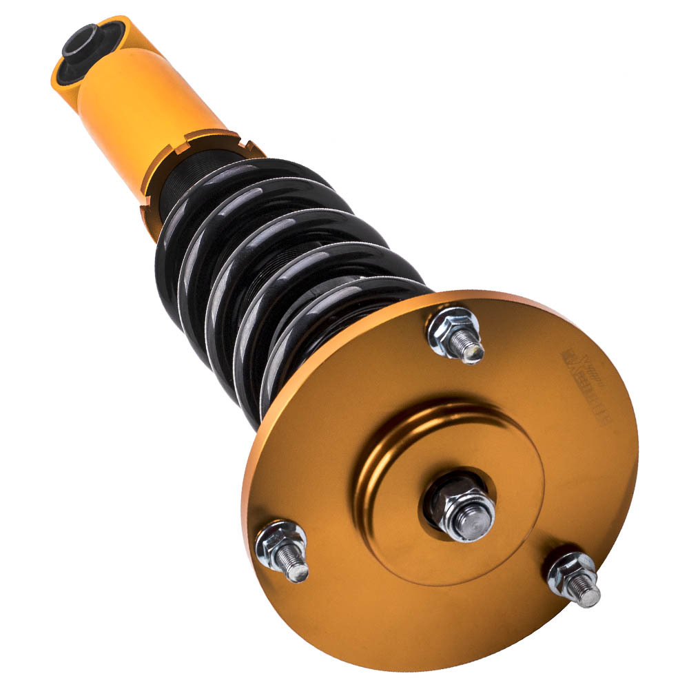 Compatible for Ford Expedition 2003 - 2006 Front Complete Strut and Spring Conversion Kit Lowering Kit