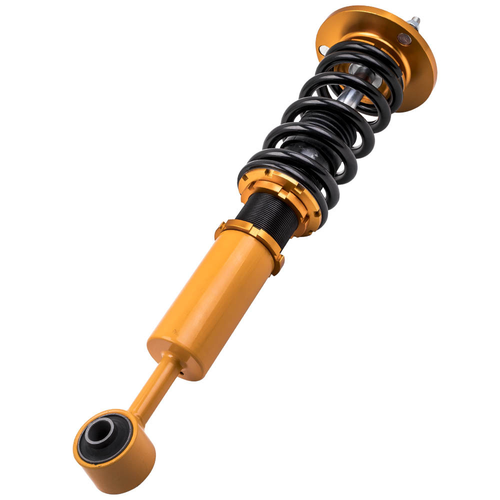 Compatible for Ford Expedition 2003 - 2006 Rear Complete Strut and Spring Conversion Kit Lowering Kit