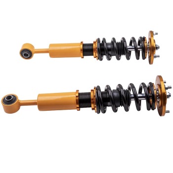 4x Coilover Suspension Kit compatibile per Ford Expedition compatibile per Lincoln Navigator Shock Absorbers Lowering Kit