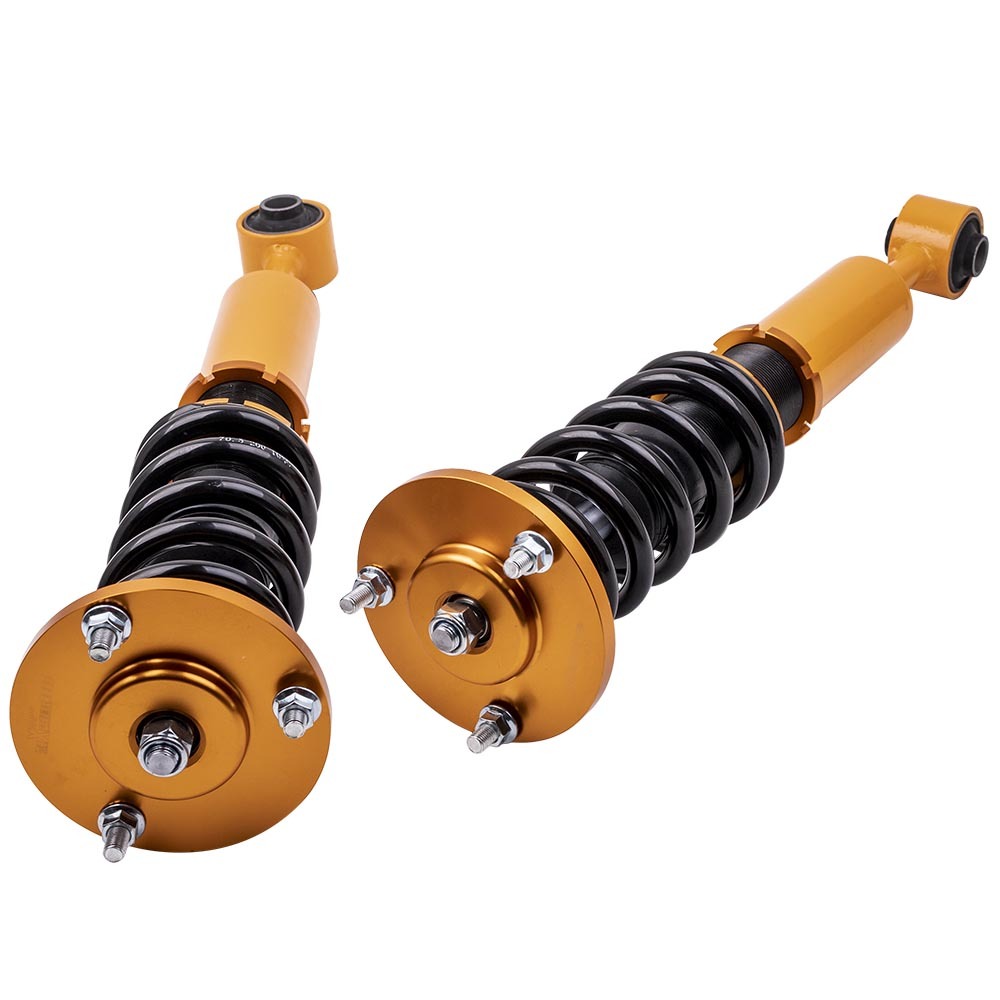 Gewindefahrwerk compatible para Lincoln Navigator 03-06 Coilover de amortiguadores de muelle neumático