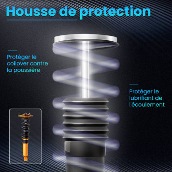 Kit de ccombines filetes suspension kit compatible pour ford expedition compatible pour lincoln navigatorkit d'abaissement