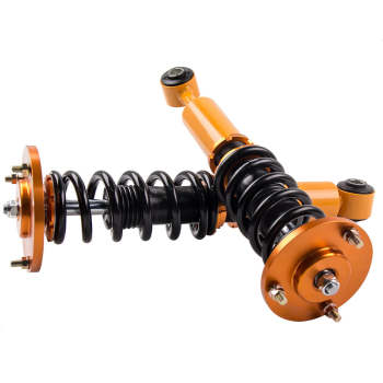 Compatible for Lincoln Navigator Air Bag to Coil Spring Struts Suspension Conversion Set Lowering Kit