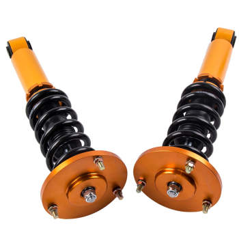 Compatible for Lincoln Navigator Air Bag to Coil Spring Struts Suspension Conversion Set Lowering Kit