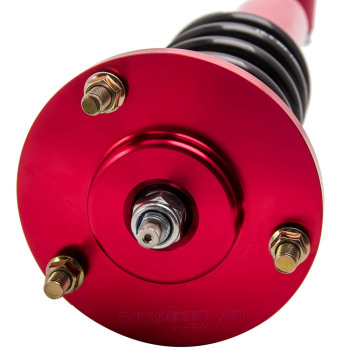 Front and Rear Air to Coil Conversion Kit compatible for Lincoln Navigator Expedition 03-06 lowering kit