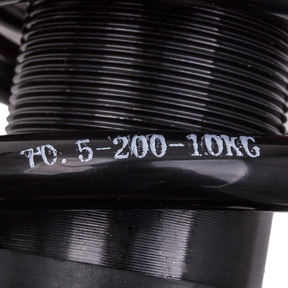 Air to Coil Spring Strut Suspension Conversion kit compatible for Lincoln Navigator 2003-06 lowering kit