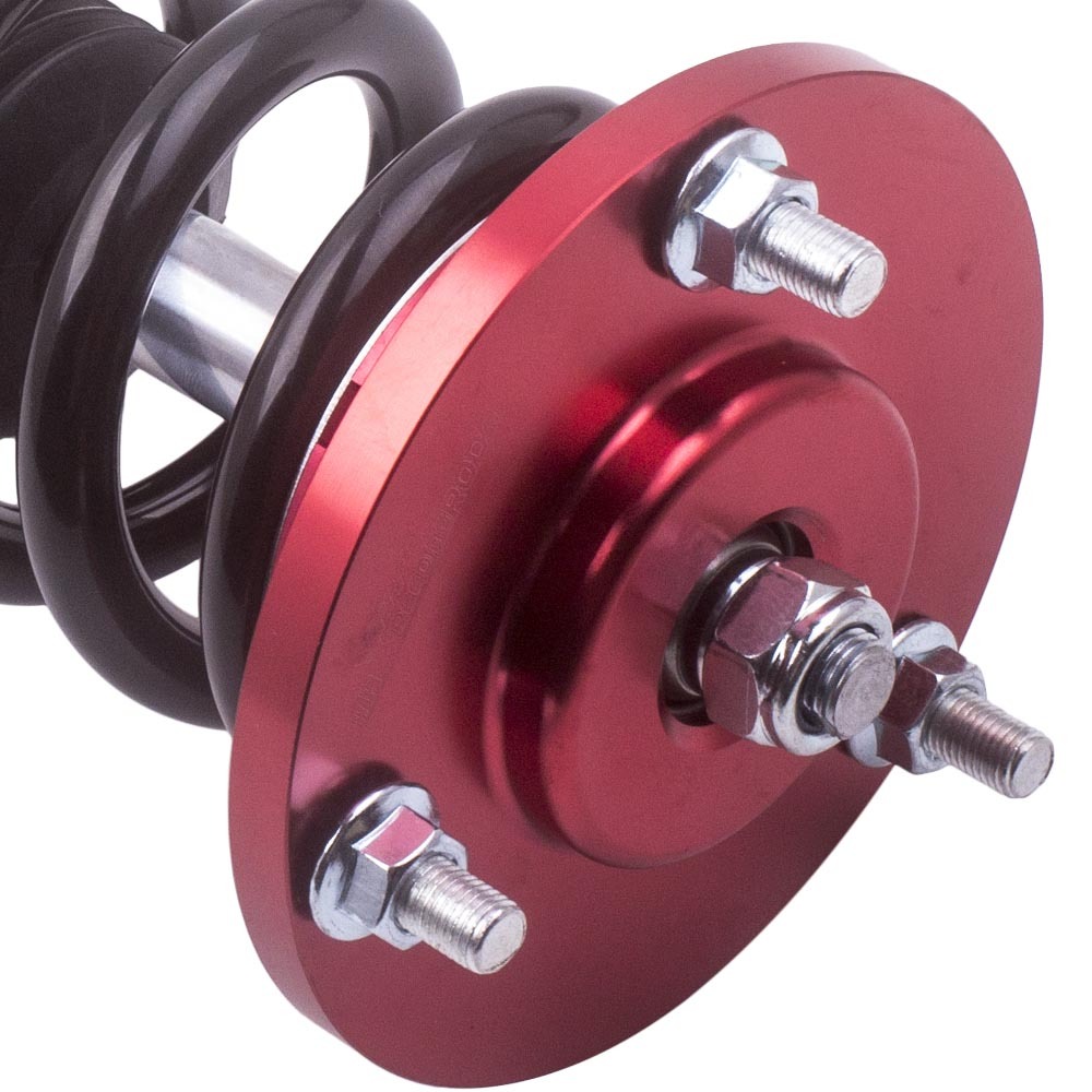 Air to Coil Spring Strut Suspension Conversion kit compatible for Lincoln Navigator 2003-06 lowering kit