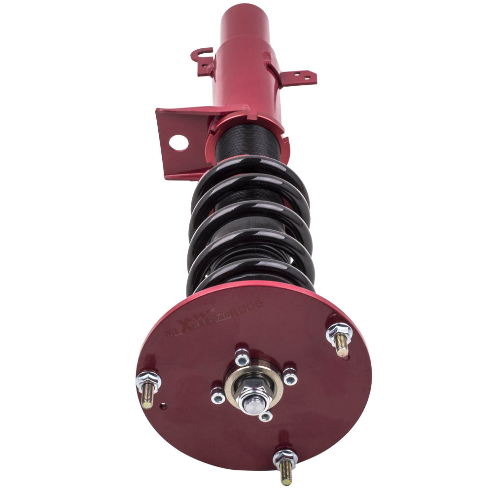 Red Racing Coilover Kits compatible for Ford Taurus compatible for