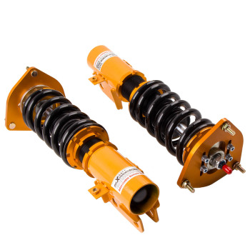 Coilover compatible para Subaru Impreza GC8 Kit de suspensión Amortiguador ajustable arriba