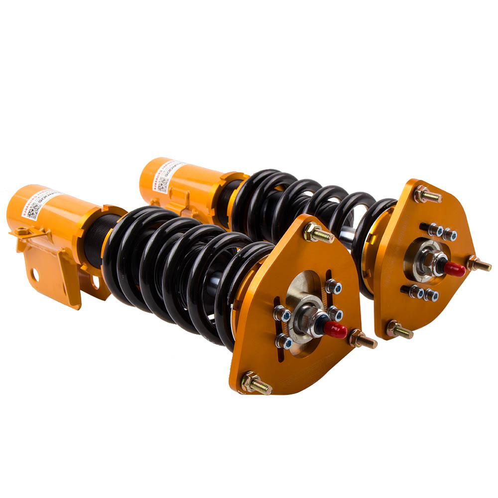 Coilover compatible para Subaru Impreza GC8 Kit de suspensión Amortiguador ajustable arriba