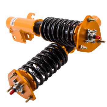 Coilover compatible para Subaru Impreza GC8 Kit de suspensión Amortiguador ajustable arriba