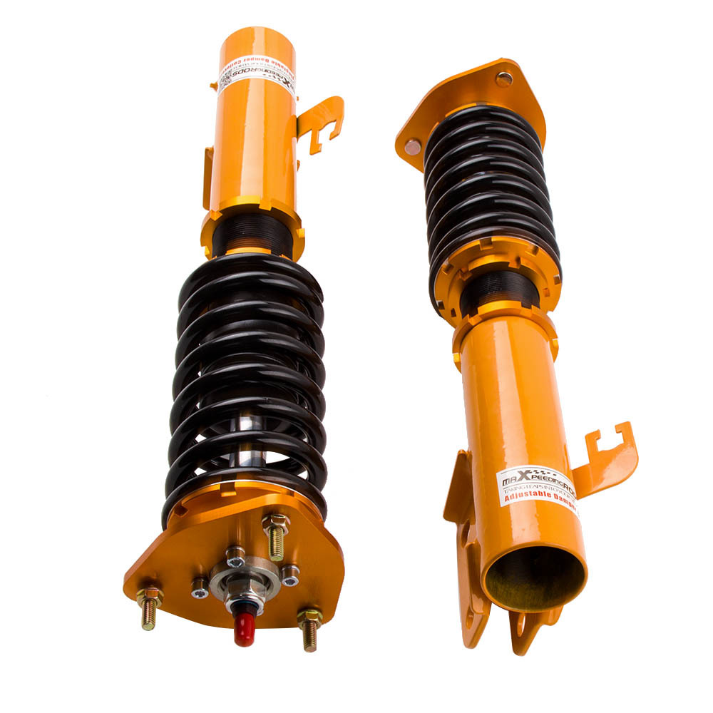 Coilover compatible para Subaru Impreza GC8 Kit de suspensión Amortiguador ajustable arriba