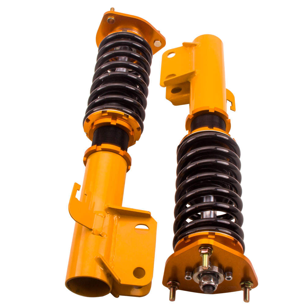 Kit de suspension amortisseurs combine des filetes compatible pour subaru impreza gc8 93-01
