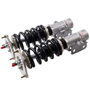 Compatible for Subaru Impreza GC8 Adjustable Damper Adjustable Damper Coilovers Grey