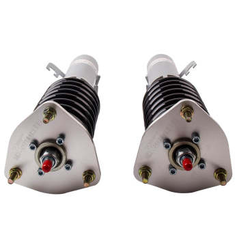 Compatible for Subaru Impreza GC8 Adjustable Damper Adjustable Damper Coilovers Grey