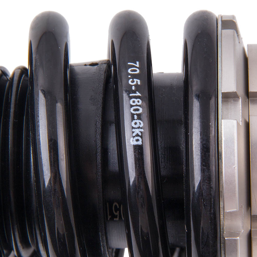 Compatible for Subaru Impreza GC8 Adj. Damper Coilovers Suspension Kit Shocks Struts lowering kit