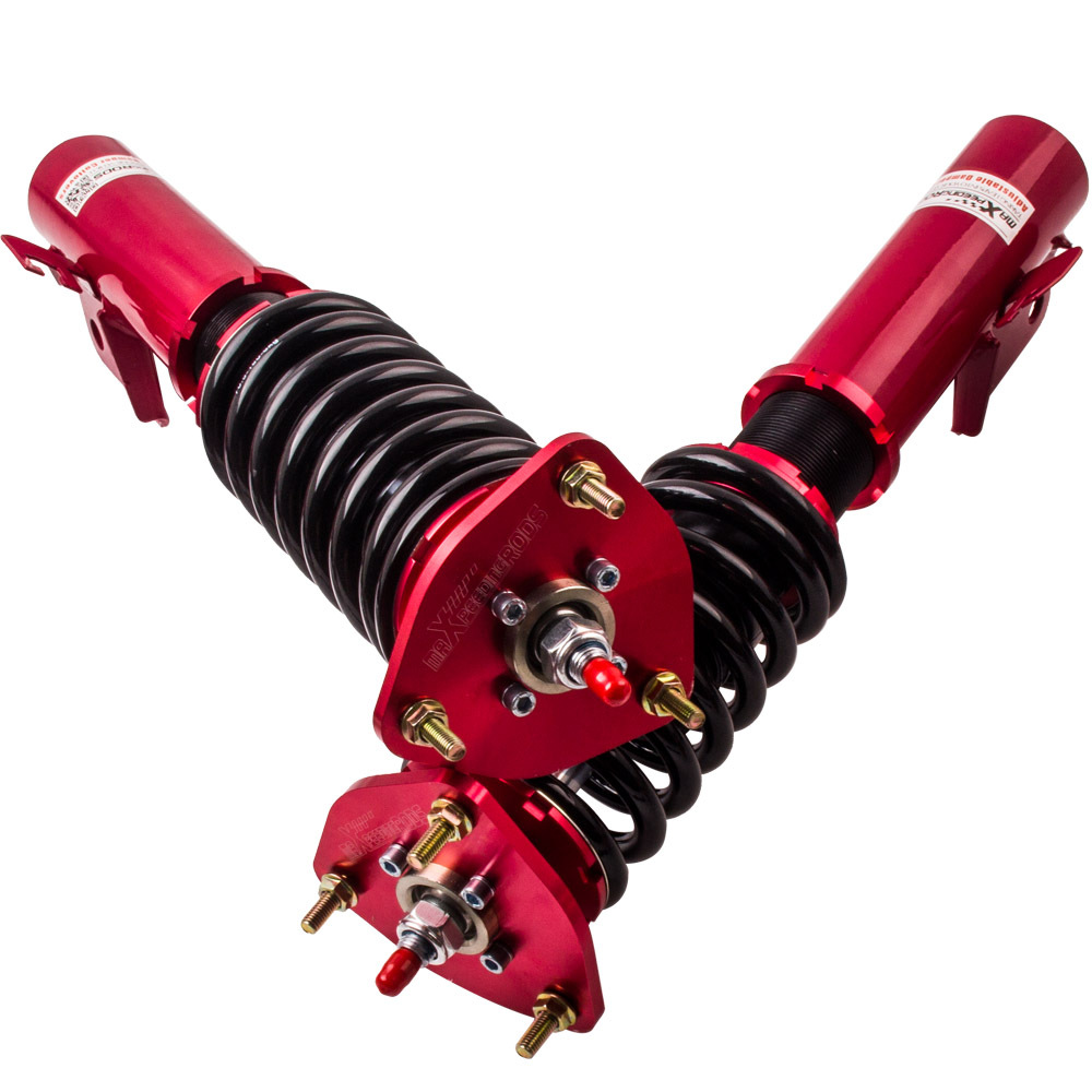 24 ways Adjustable Coilovers compatible para Subaru Impreza Sedán GC GC8 Amortiguador