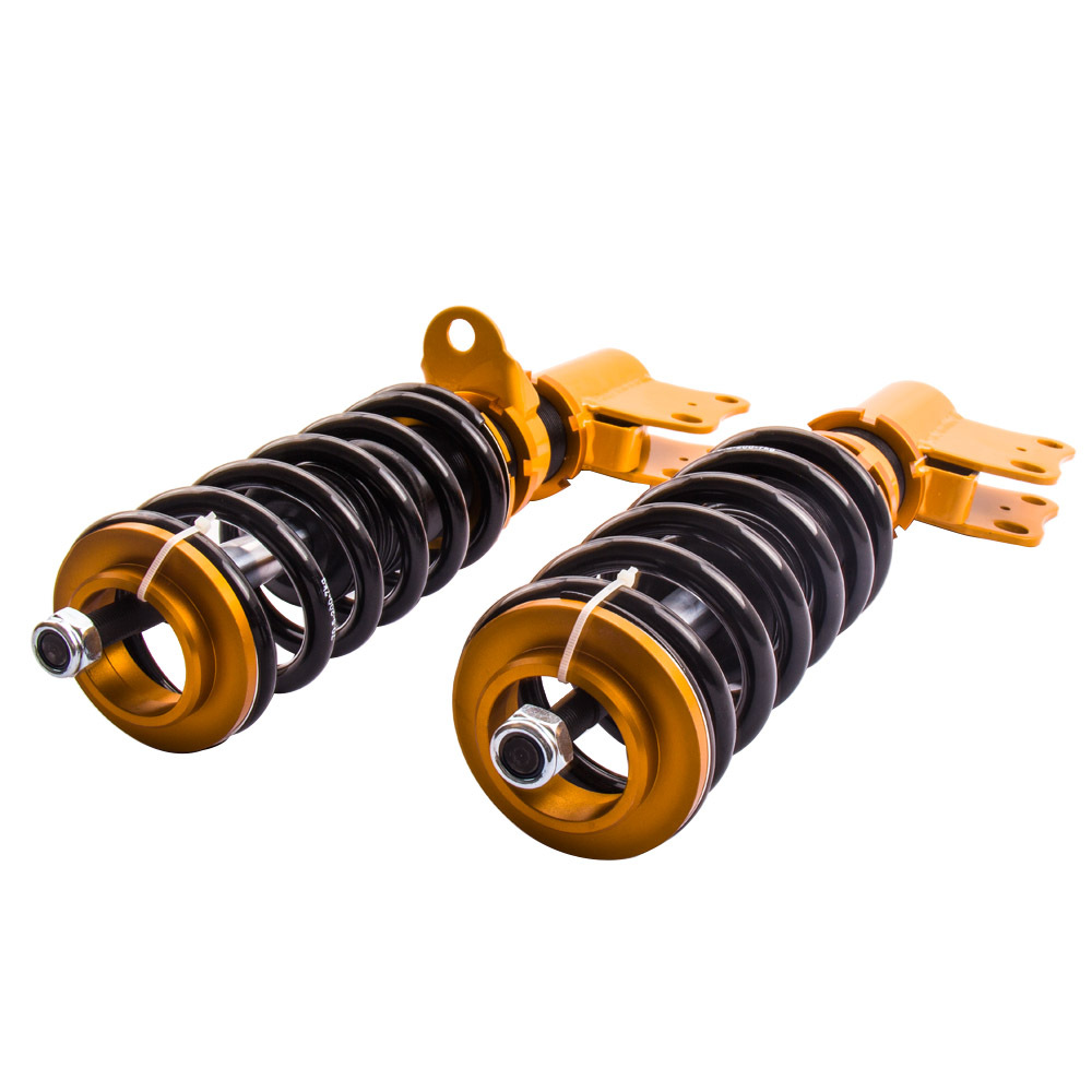 Coilover Struts Compatible for Holden Commodore VY VT VZ VX Sedan Wagon Adjustable height	 lowering kit