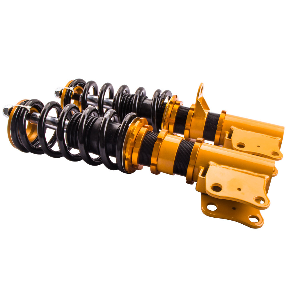 Coilover Struts Compatible for Holden Commodore VY VT VZ VX Sedan Wagon Adjustable height	 lowering kit