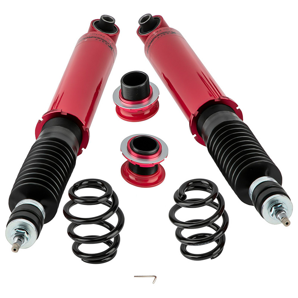 Rear Coilover Suspension compatible for Holden Commodore VT VX VY VZ Adjustable ride height