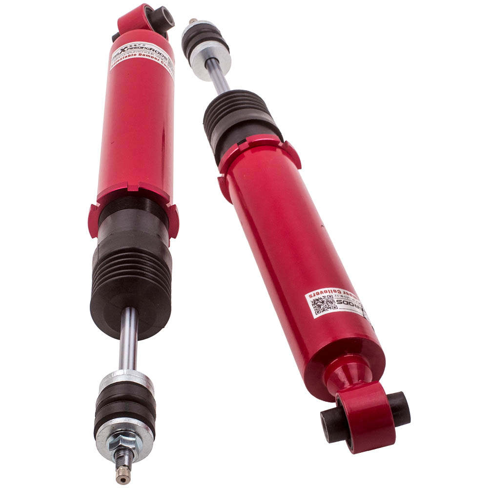 24 levels Adjustable Damper Coilover Coilovers kits compatible for