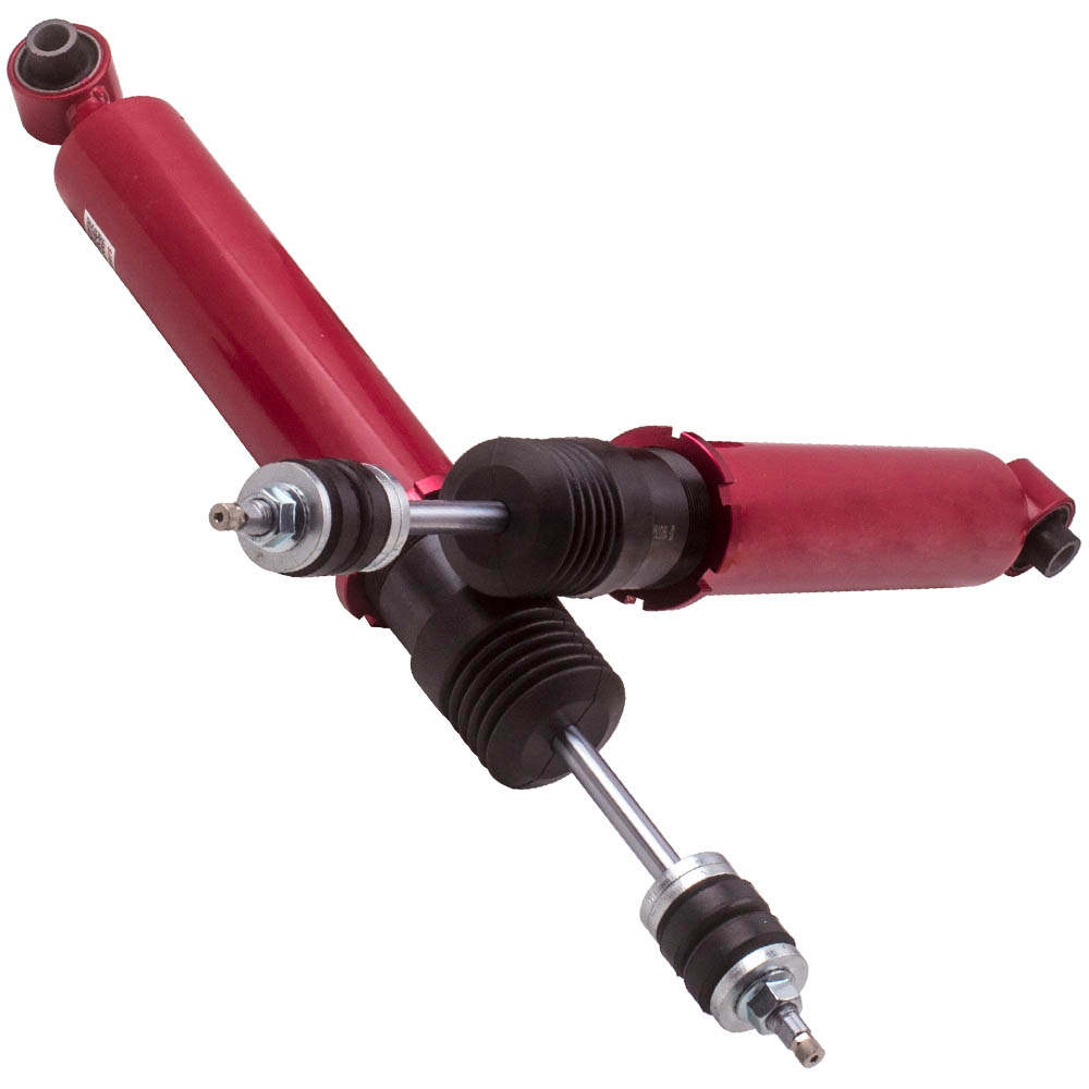 24 levels Adjustable Damper Coilover Coilovers kits compatible for