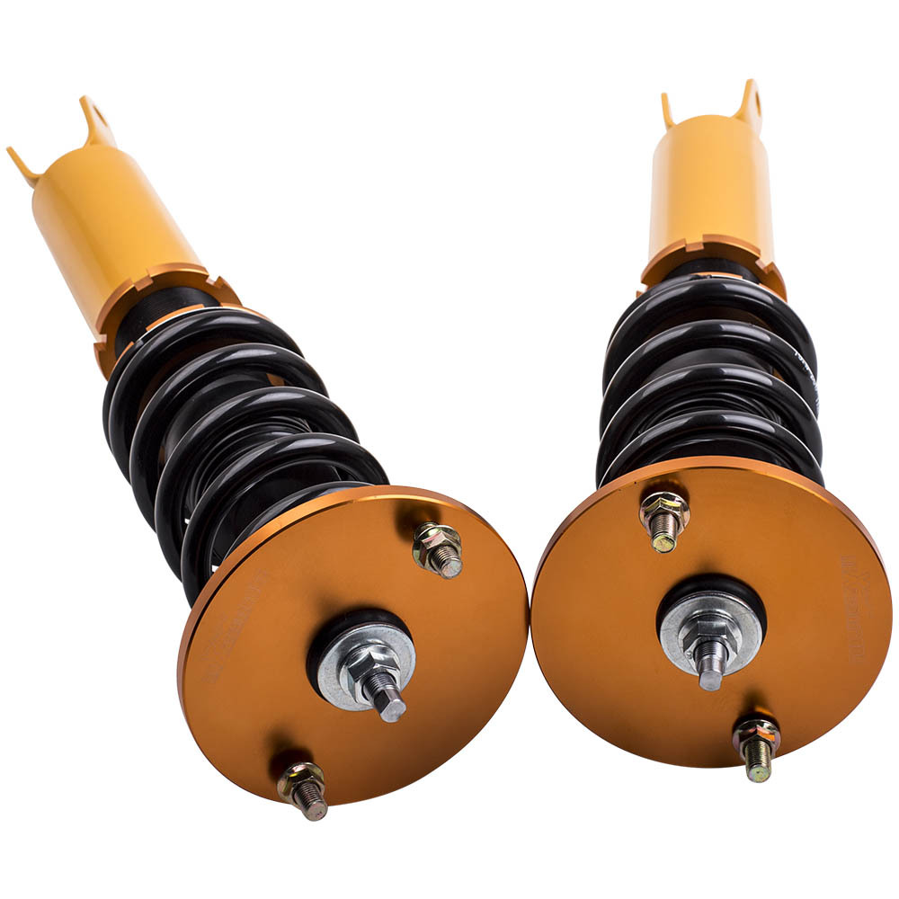 Kit de amortisseur compatible pour honda accord compatible pour acura suspension ressortkit dabaissement