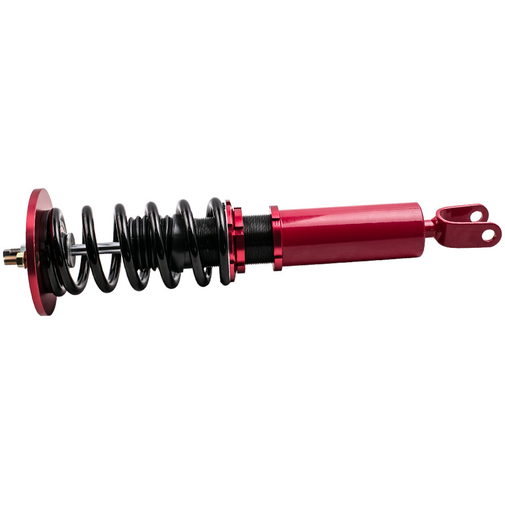 Coilover Kits compatible for Honda Accord 1990-1997 compatible for Acura CL 97-1999 Height Adjustable Lowering Kit