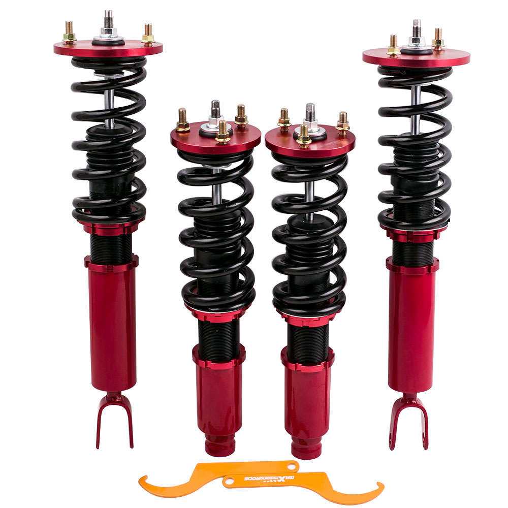 KW Variant 2 Coilover Kit - 1990-1997 Honda Accord main image 1