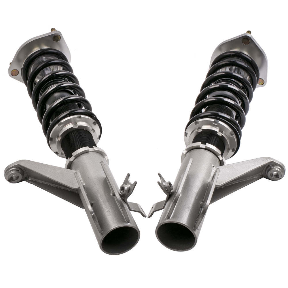 4x ammortizzatori a sospensione coiloverscompatibile compatibile per Honda Civic EM2 01-05