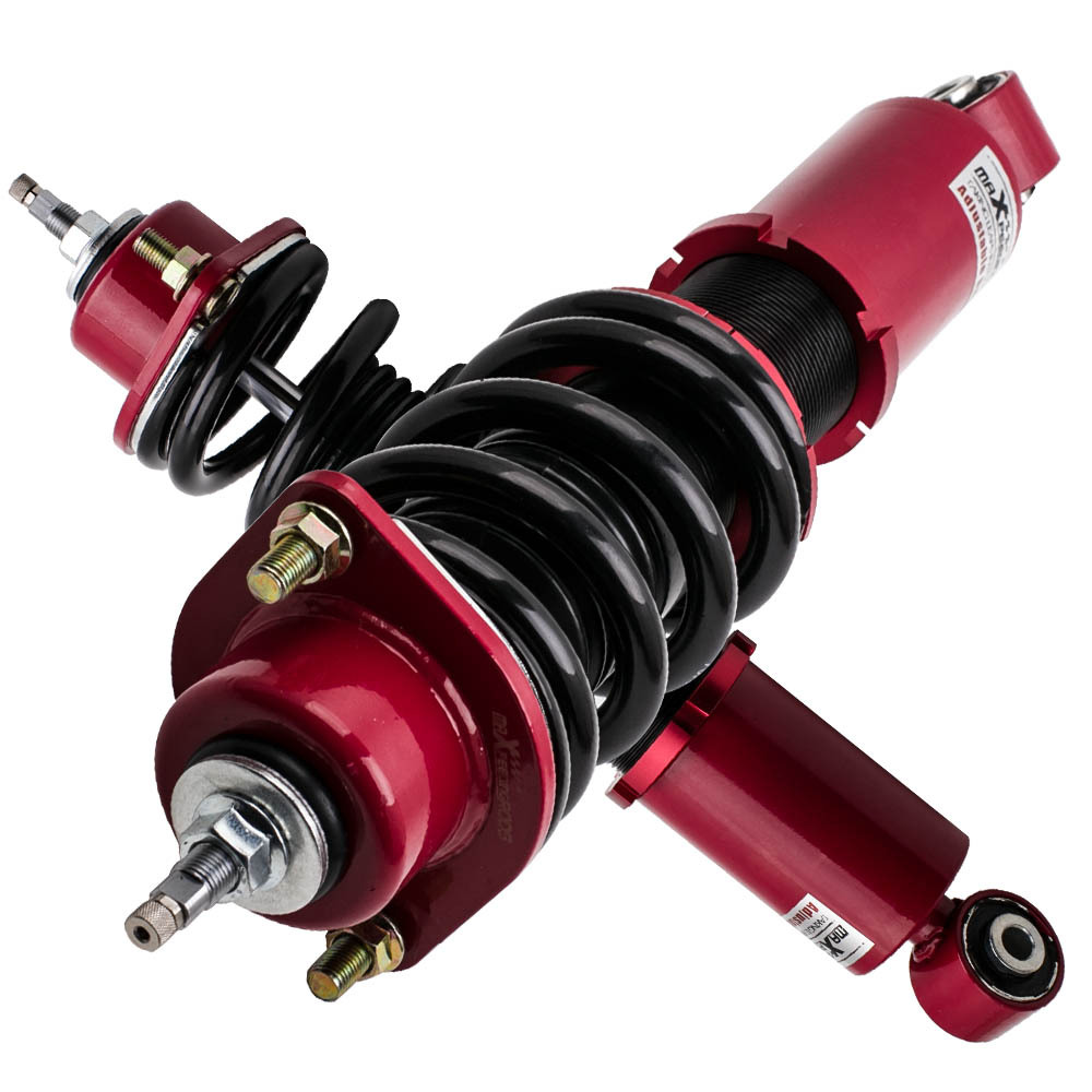 Coilover SOSPENSIONI compatibile per Honda Civic Racing Coilovers Shock kit di sospensione Lowering Kit