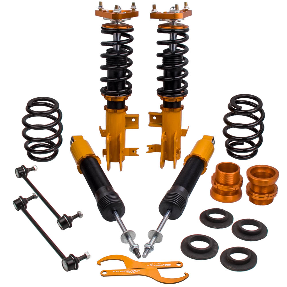 Complete Coilovers Kits For Honda Civic 2012 2015 Civic Si 2012 2013 Adj Height