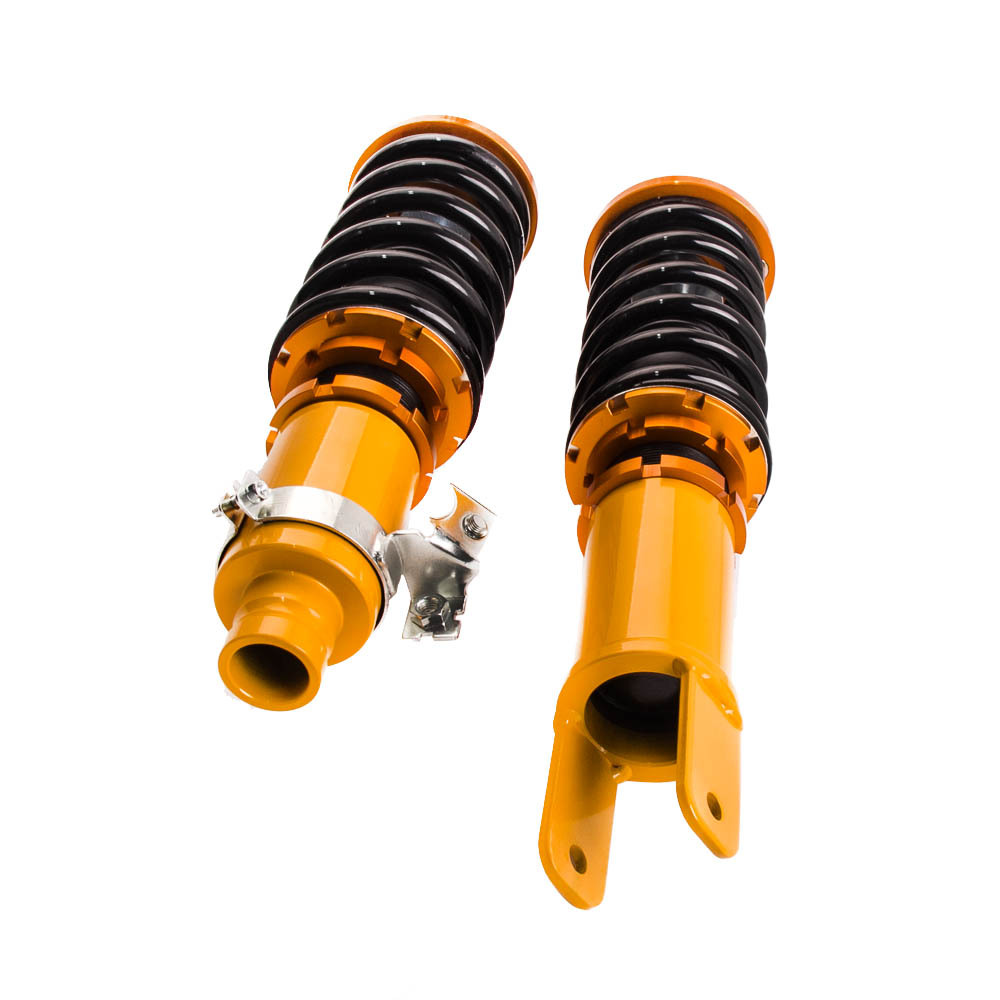 Combinés Fileté Suspension Kit compatible pour Honda CRX 1989-1991 ED8 ED9 EE8kit dabaissement