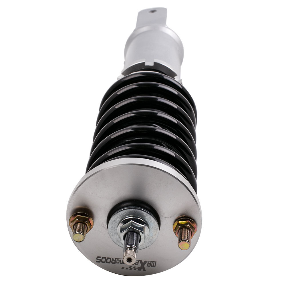 Maxpeedingrods Tuning Full Coilovers Kit suspensiones amortiguador ajustable Compatible para Honda Civic 1988-1991 EC ED EE EF