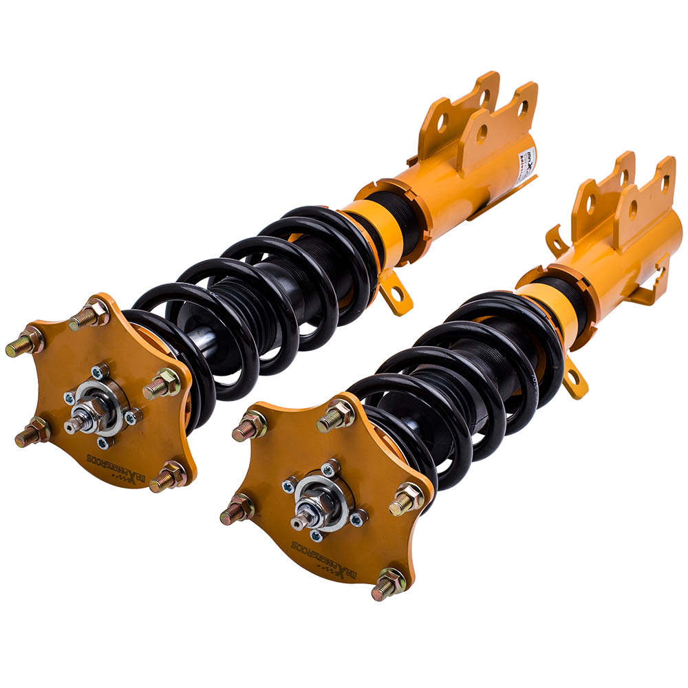MaxpeedingrodsPerformance Complete Coilovers Kits for