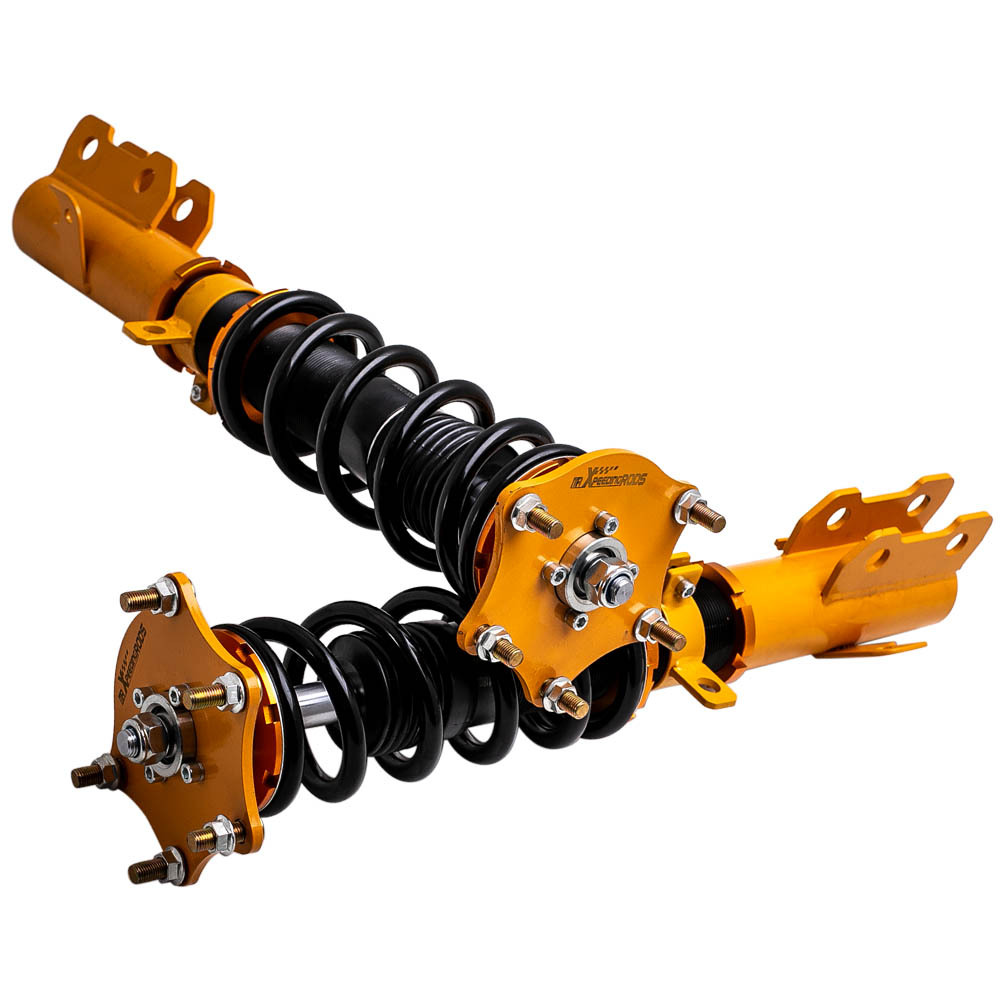 Coilovers compatible para HONDA CRV CR-V 07-11 Suspensión amortiguadores spring Adjustable