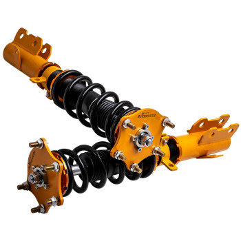 Coilovers compatible para HONDA CRV CR-V 07-11 Suspensión amortiguadores spring Adjustable