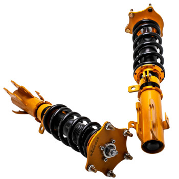 Coilovers compatible para HONDA CRV CR-V 07-11 Suspensión amortiguadores spring Adjustable